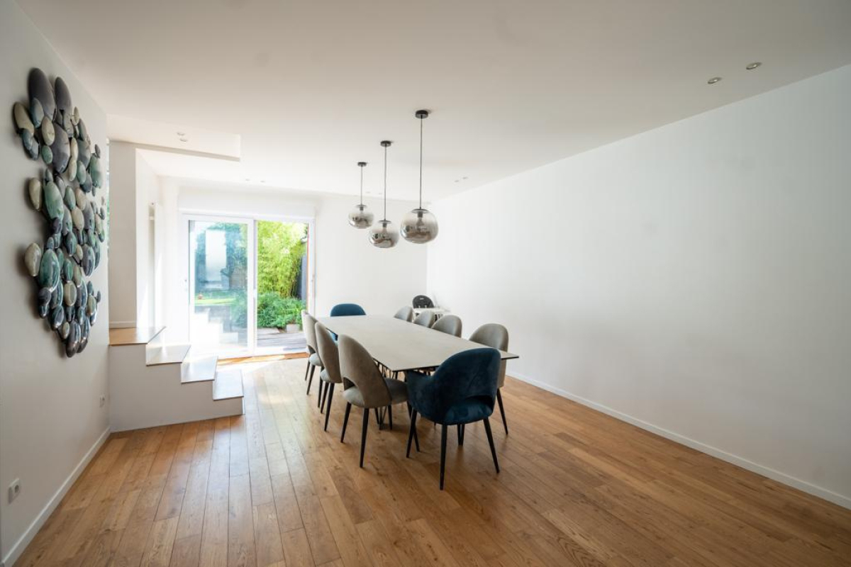 Maison de luxe à louer à Enghien-les-Bains, 3 500 €, Photo 4