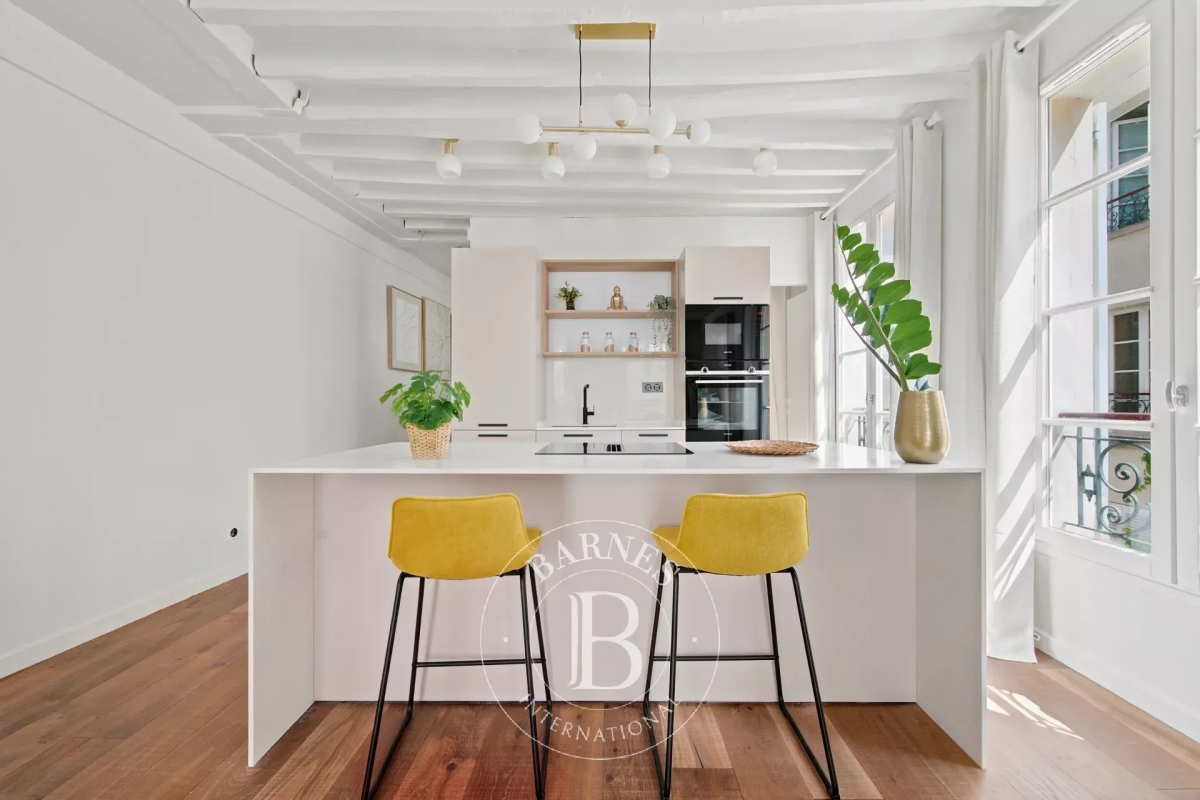 Appartement de luxe à vendre à Paris 3ème, 925 000 €, Photo 4