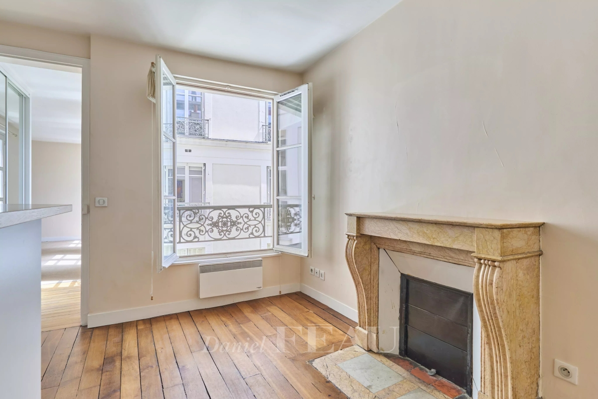 Appartement de luxe à vendre à Paris 4ème, 600 000 €, Photo 4