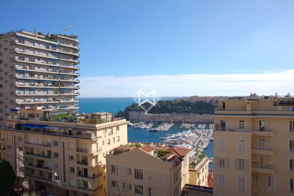 Appartement de luxe à louer à Monaco, 15 650 €, Photo 4