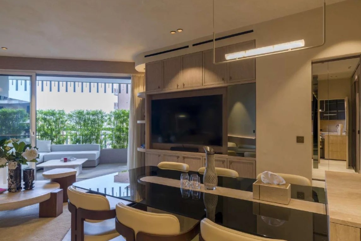 Appartement de luxe à louer à Monaco, 9 000 €, Photo 4