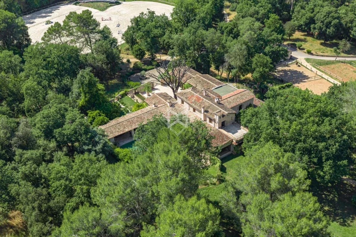 Maison de luxe à vendre à Roquefort-les-Pins, 14 800 000 €, Photo 4