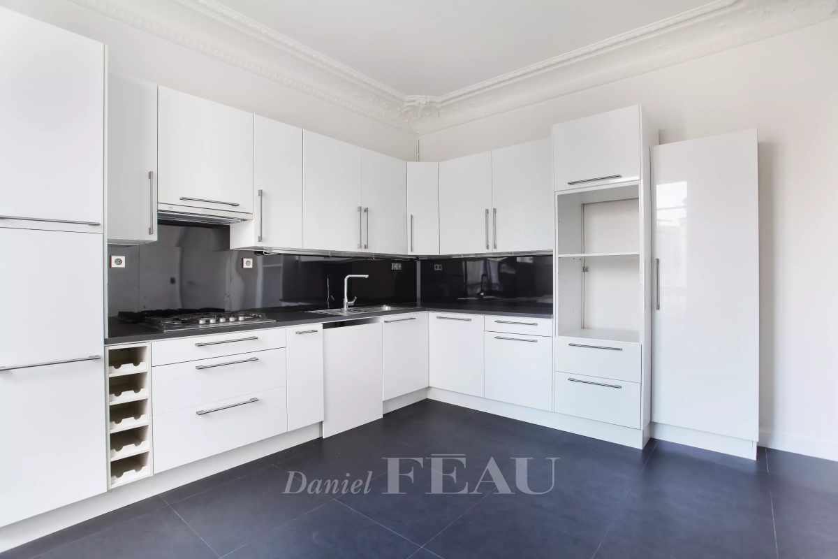 Appartement de luxe à louer à Paris 8ème, 6 550 €, Photo 4