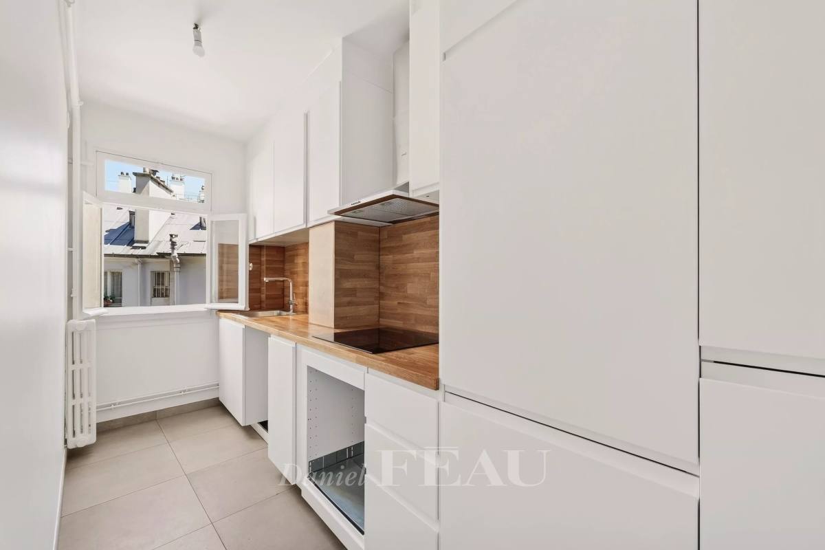 Appartement de luxe à louer à Paris 2ème, 2 550 €, Photo 4