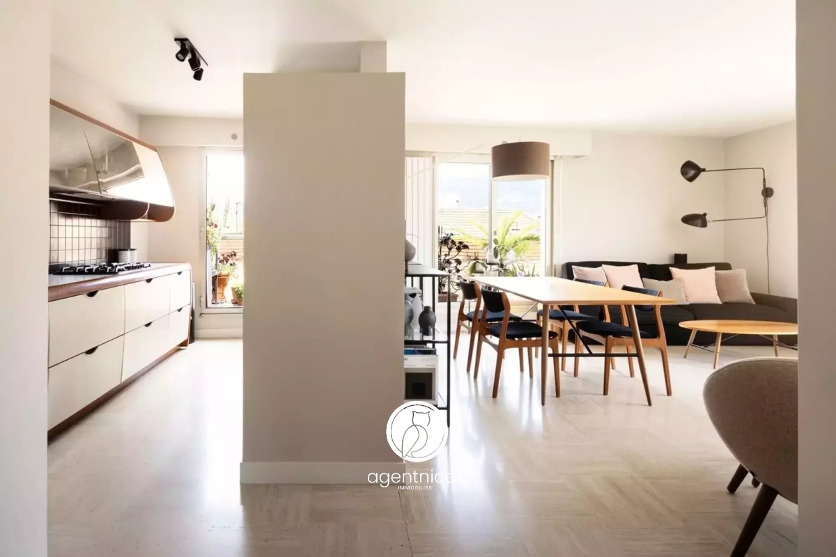 Luxury Apartment for sale in Nice, 655 000 €, Photo 4