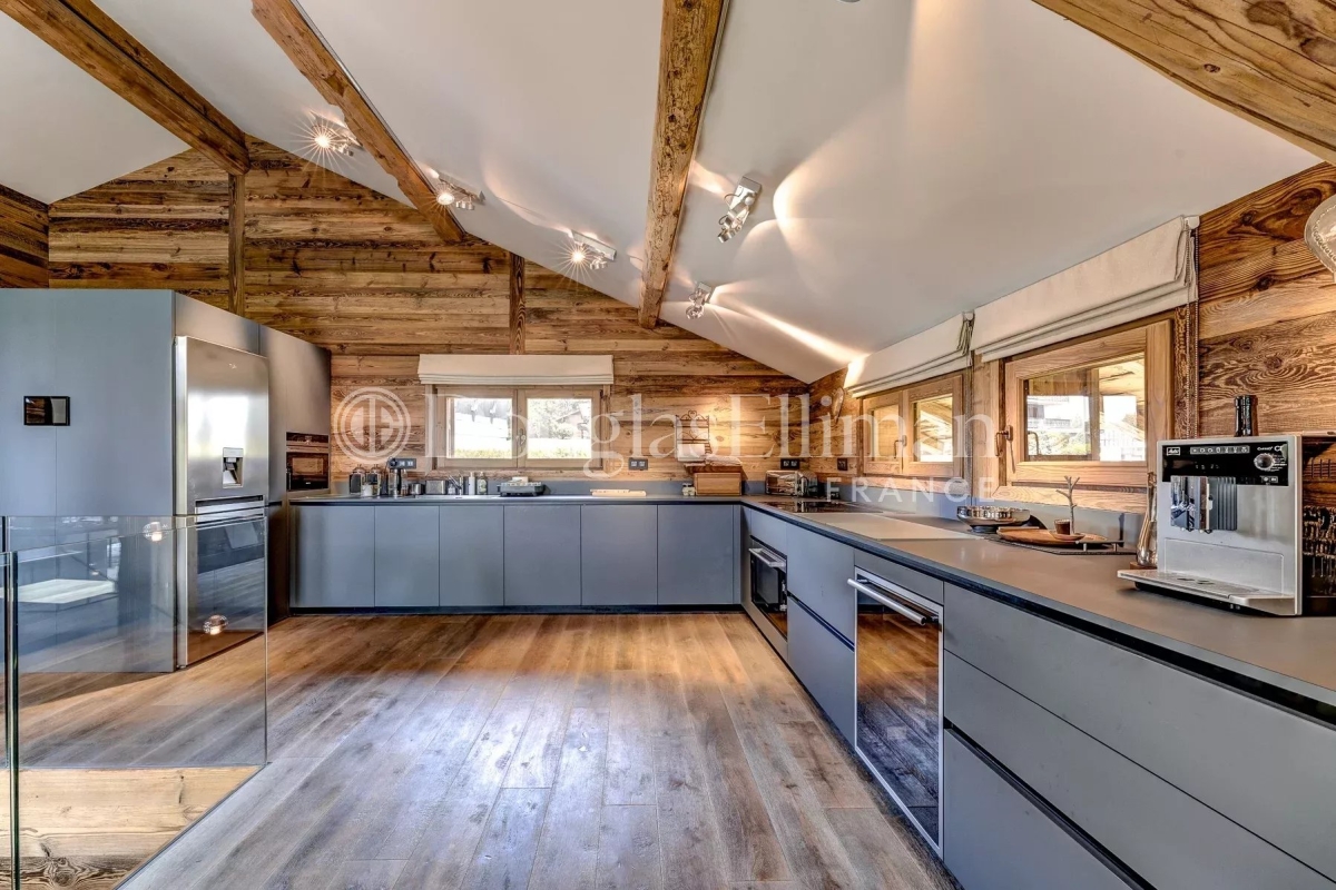 Maison de luxe à vendre à Les Carroz d'Arâches, 2 250 000 €, Photo 4
