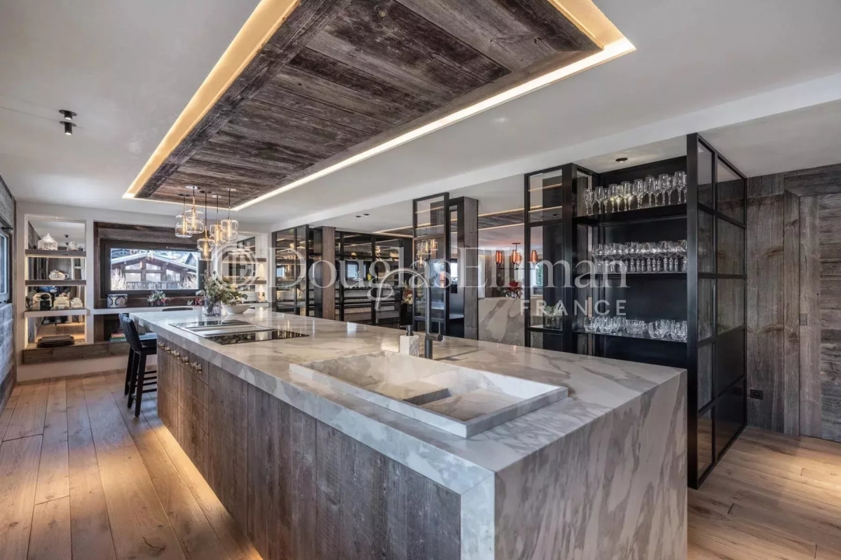 Maison de luxe à vendre à Megève, 8 950 000 €, Photo 4