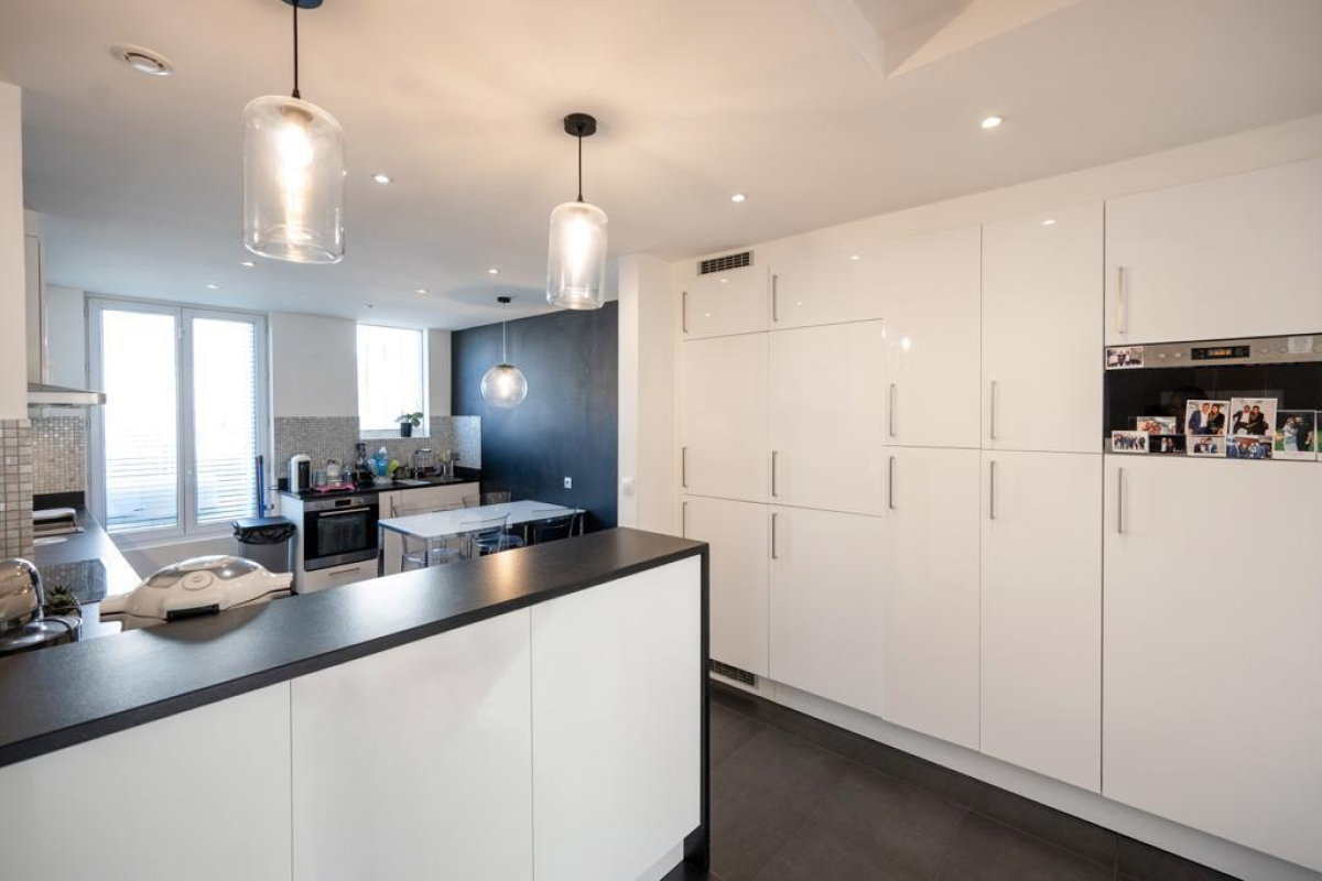 Maison de luxe à louer à Enghien-les-Bains, 3 500 €, Photo 5