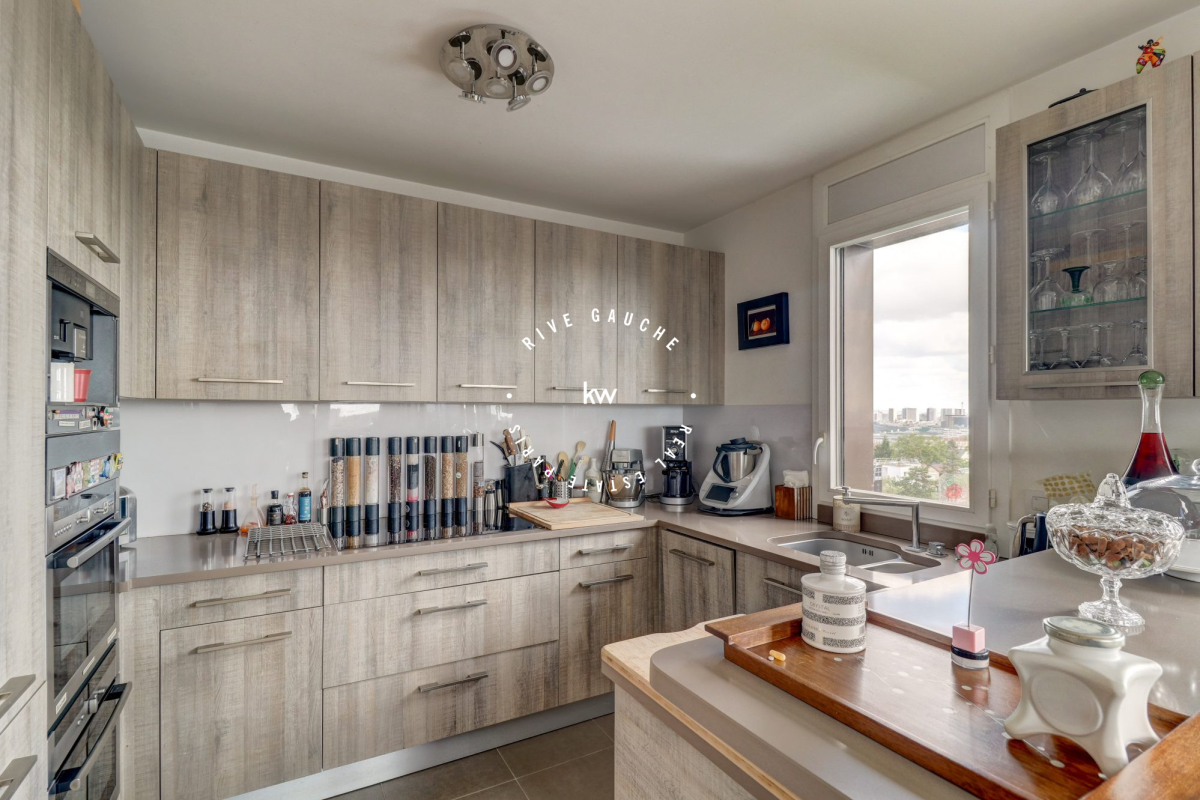 Appartement de luxe à vendre à Issy-les-Moulineaux, 1 200 000 €, Photo 5