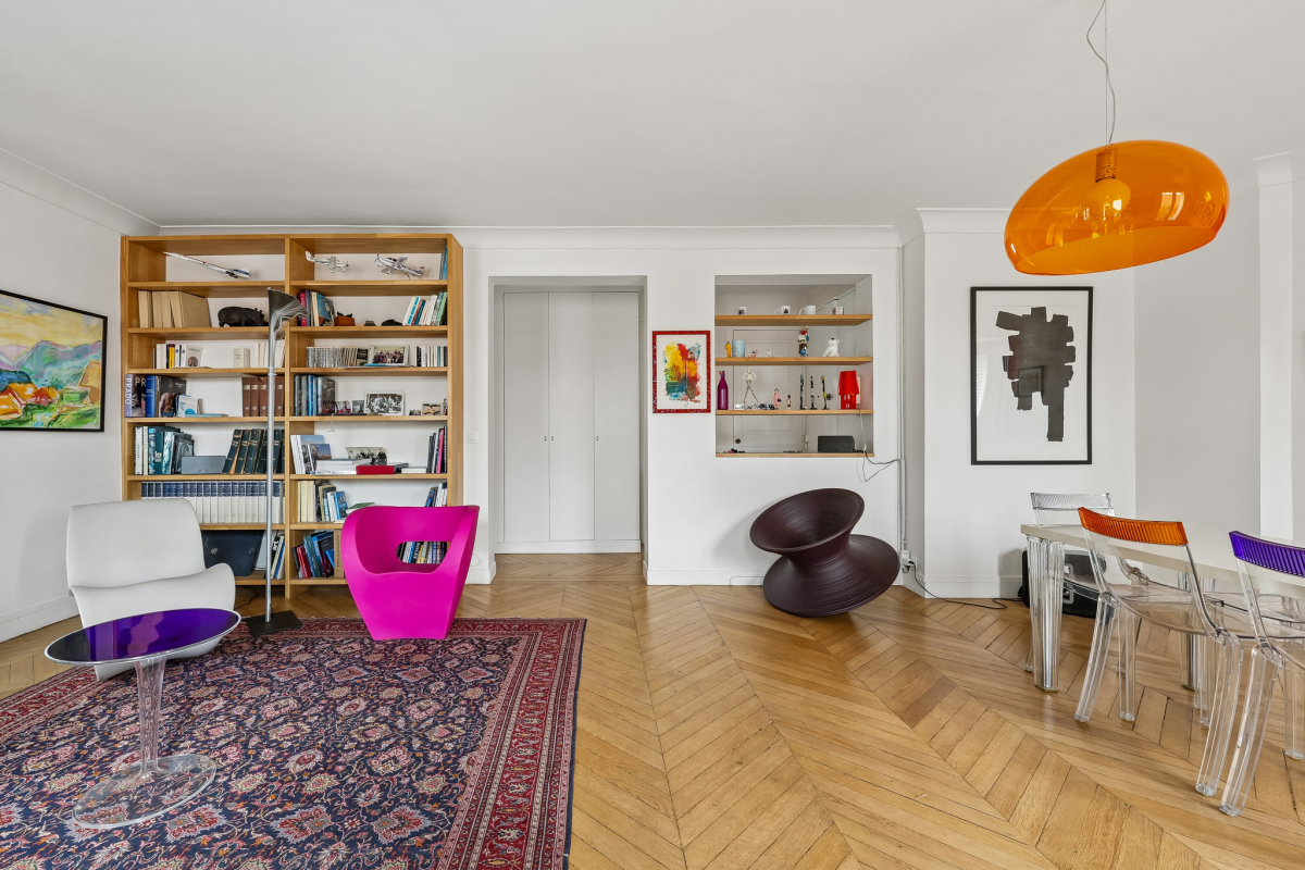 Appartement de luxe à vendre à Paris 5Ème, 1 440 000 €, Photo 5