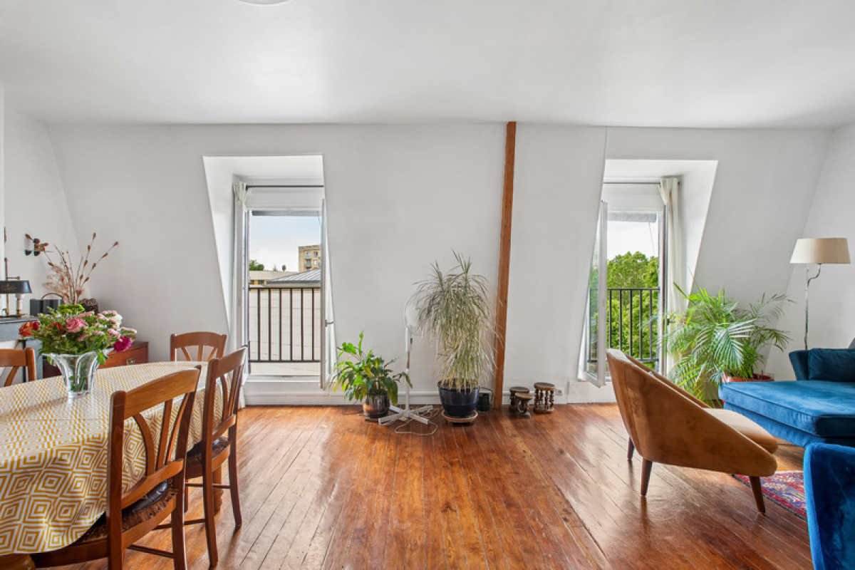 Appartement de luxe à vendre à Paris 16ème, 885 000 €, Photo 5