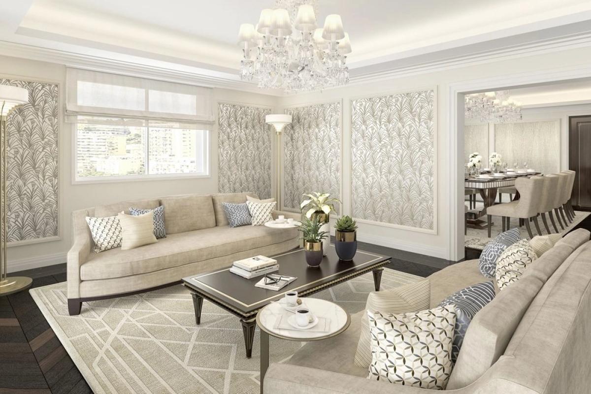 Appartement de luxe à vendre à Monaco, 50 000 000 €, Photo 5