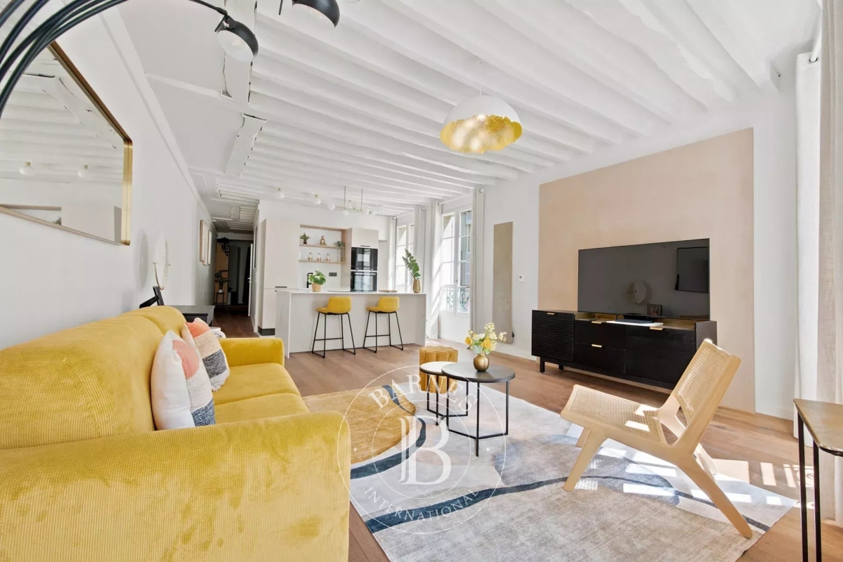 Appartement de luxe à vendre à Paris 3ème, 925 000 €, Photo 5