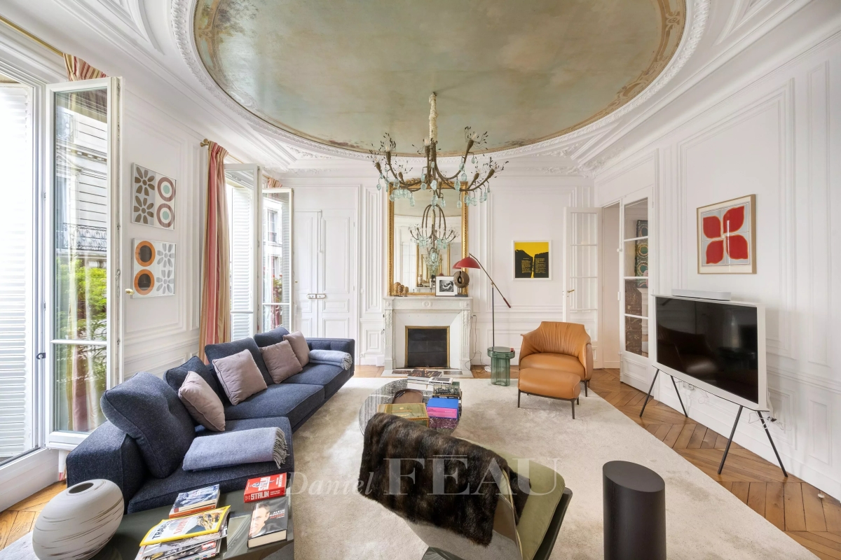 Appartement de luxe à vendre à Paris 9ème, 2 600 000 €, Photo 5