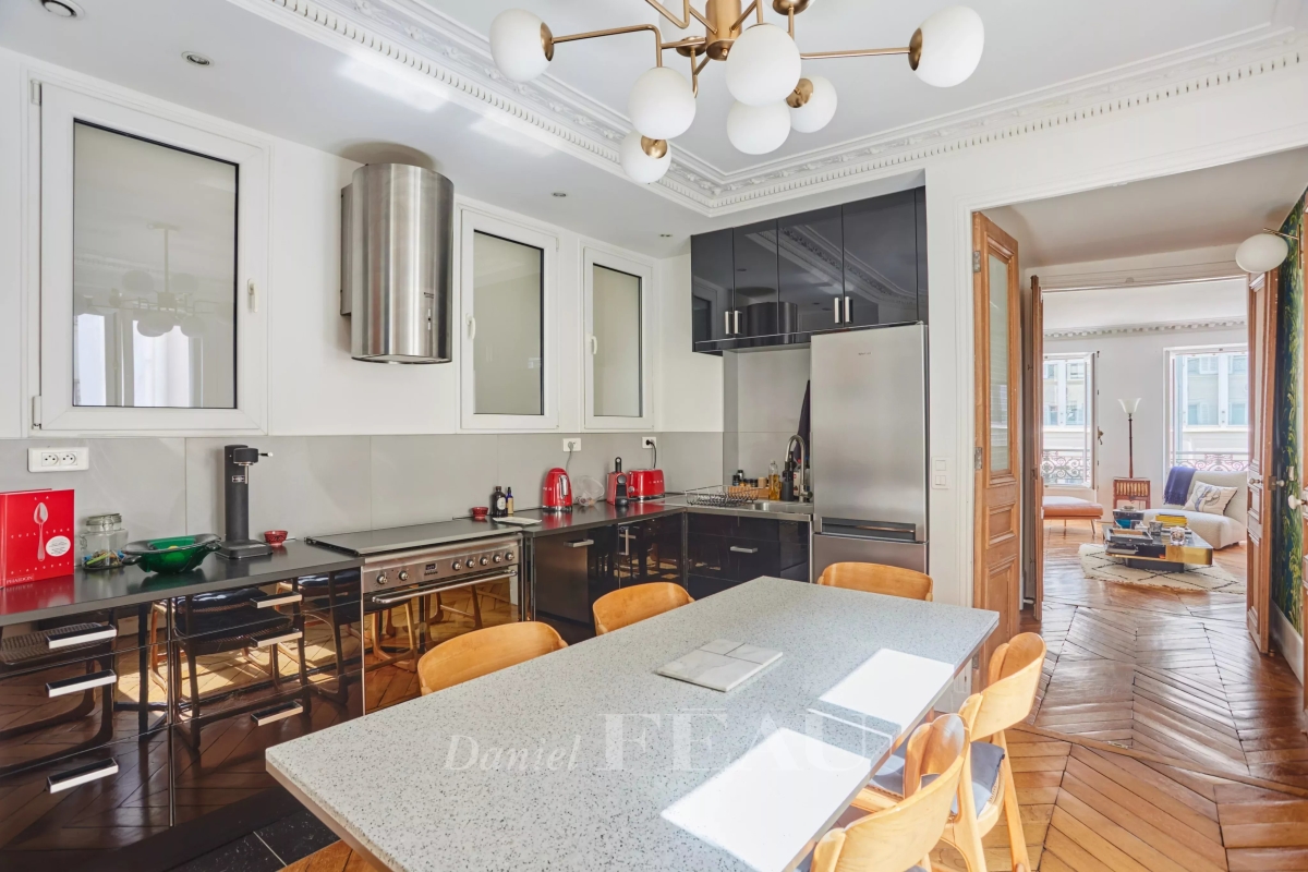 Appartement de luxe à vendre à Paris 10ème, 1 100 000 €, Photo 5