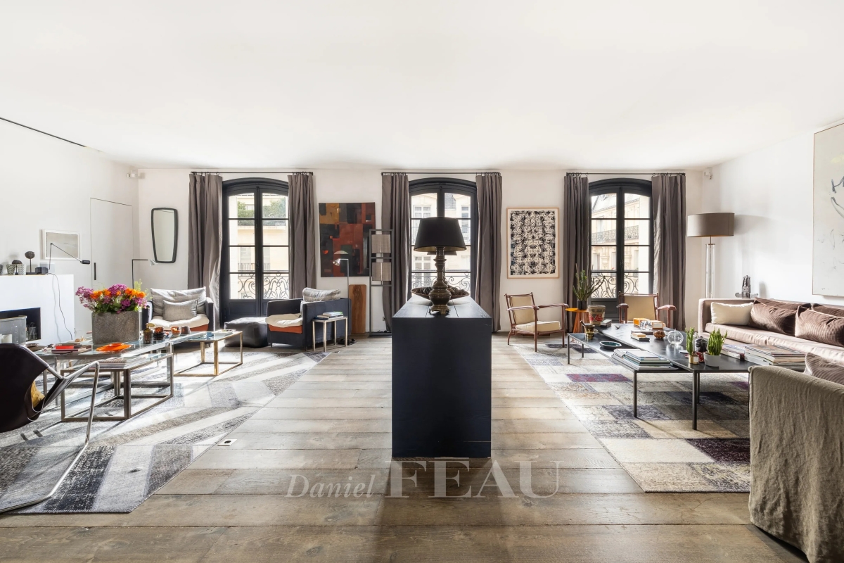 Appartement de luxe à vendre à Paris 16ème, 3 890 000 €, Photo 5