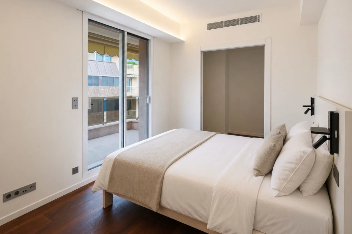 Appartement de luxe à louer à Monaco, 51 600 €, Photo 5