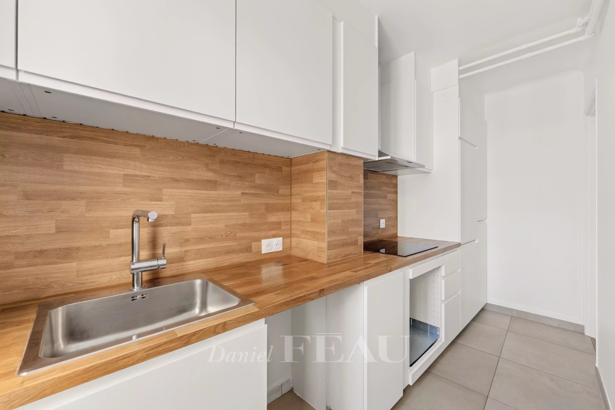Appartement de luxe à louer à Paris 2ème, 2 550 €, Photo 5