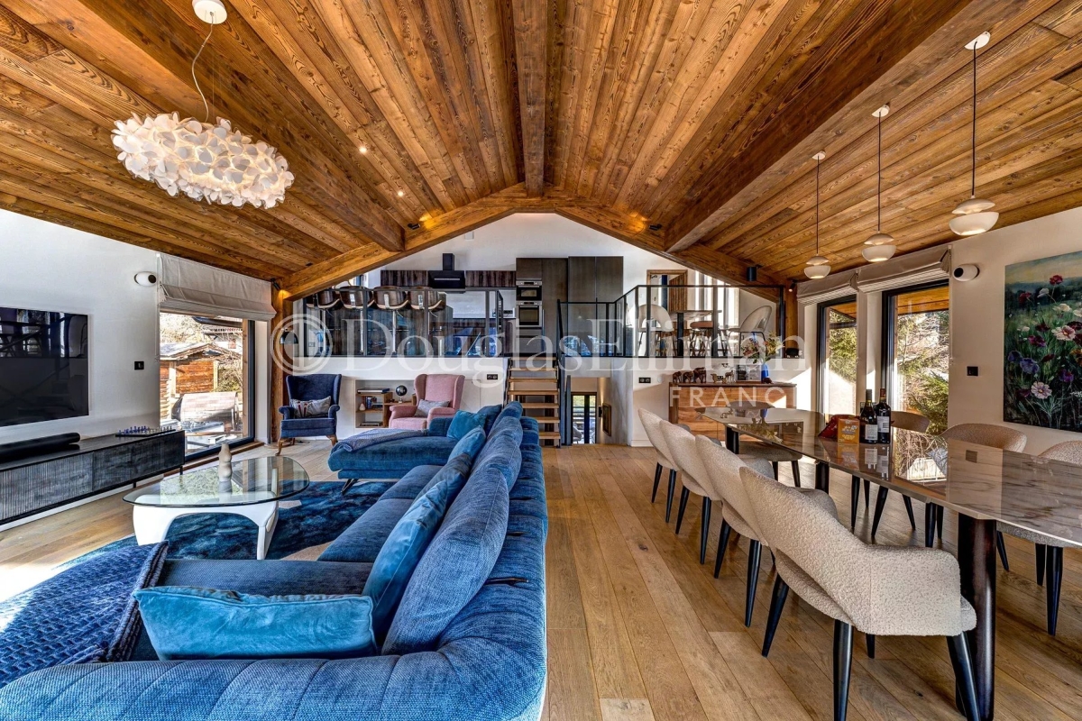 Maison de luxe à vendre à Morzine, 2 650 000 €, Photo 5