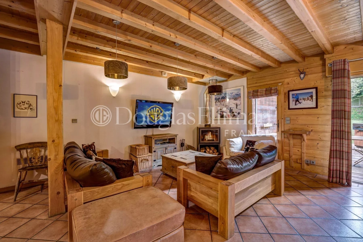 Maison de luxe à vendre à Chamonix-Mont-Blanc, 2 450 000 €, Photo 5