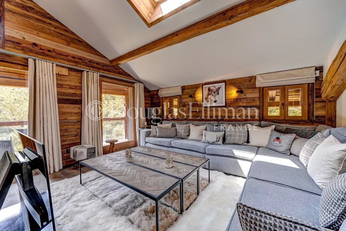 Maison de luxe à vendre à Les Carroz d'Arâches, 2 250 000 €, Photo 5
