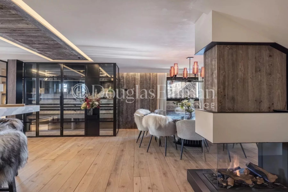 Maison de luxe à vendre à Megève, 8 950 000 €, Photo 5
