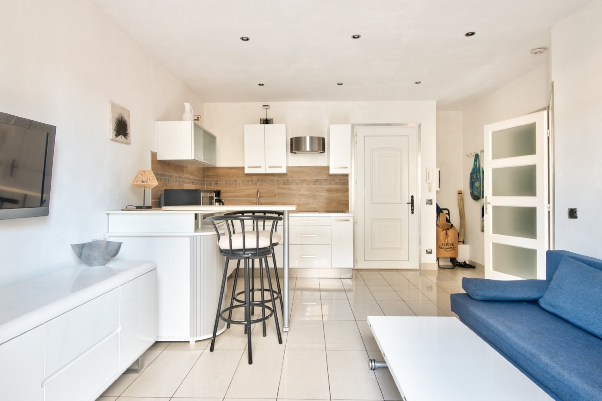Appartement de luxe à vendre à Nice, 241 000 €, Photo 5