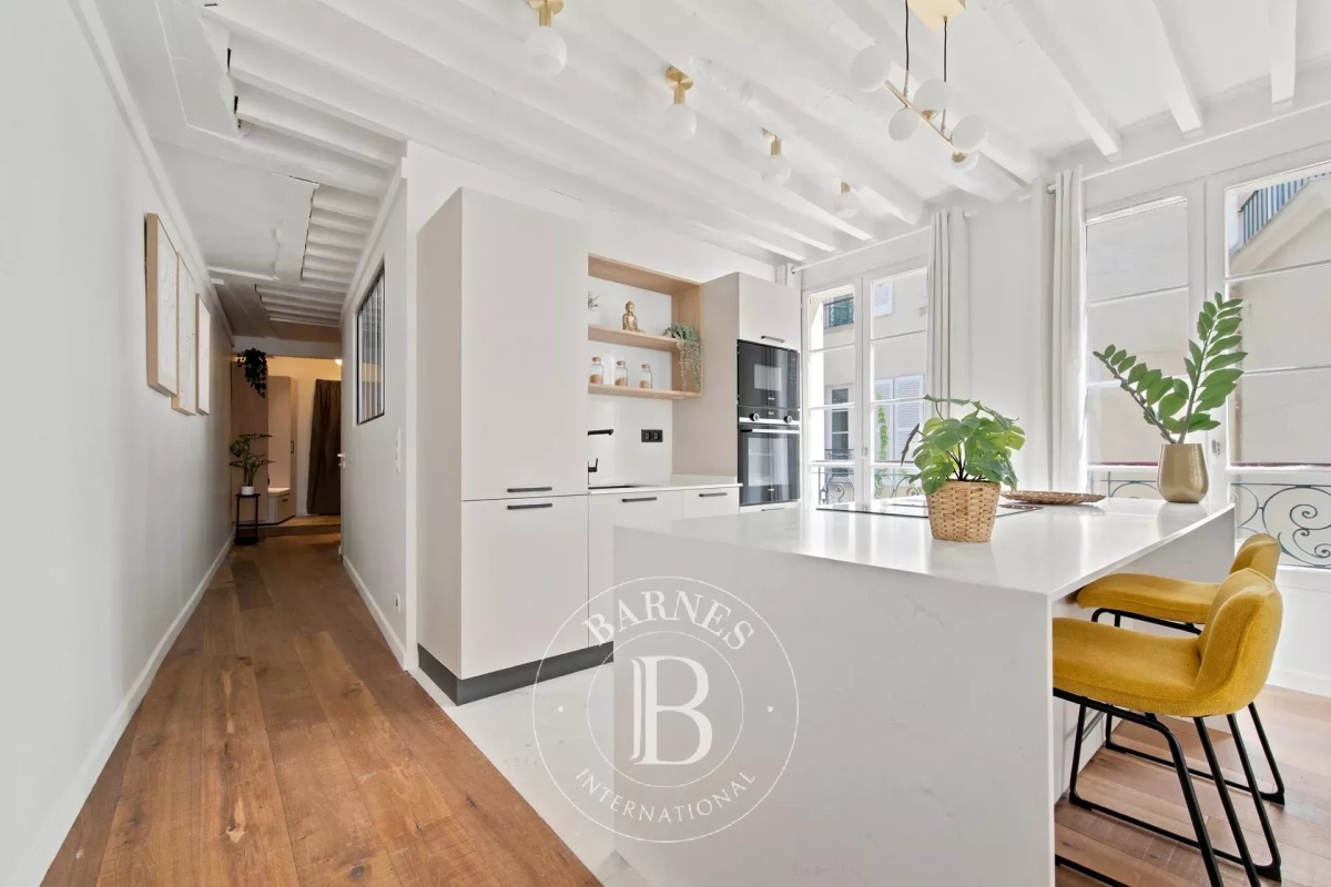 Appartement de luxe à vendre à Paris 3ème, 925 000 €, Photo 6