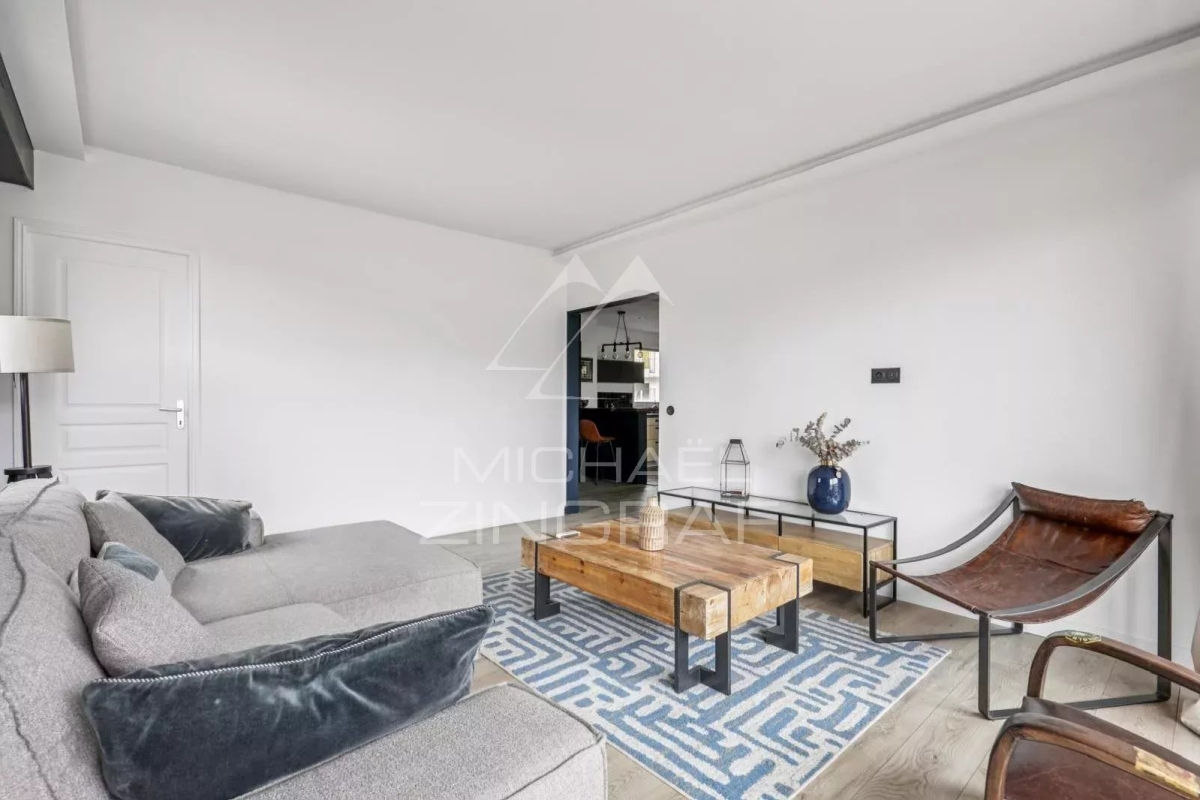 Luxury Apartment for sale in Paris 16ème, 720 000 €, Photo 6