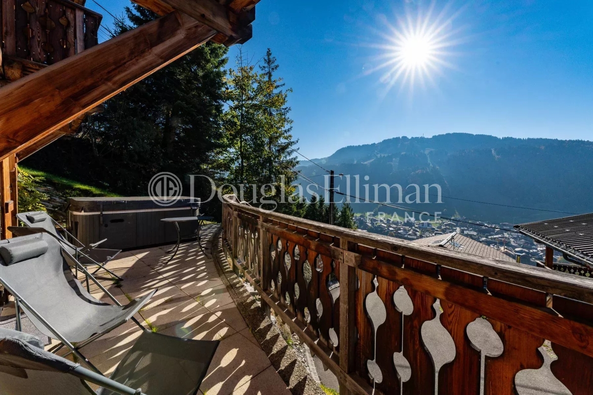 Maison de luxe à vendre à Morzine, 995 000 €, Photo 6