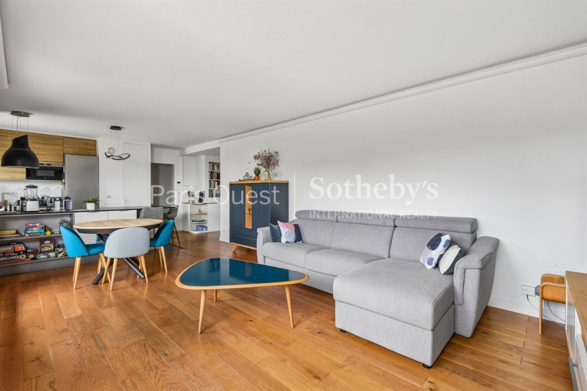 Appartement de luxe à vendre à Paris 13ème, 1 600 000 €, Photo 7