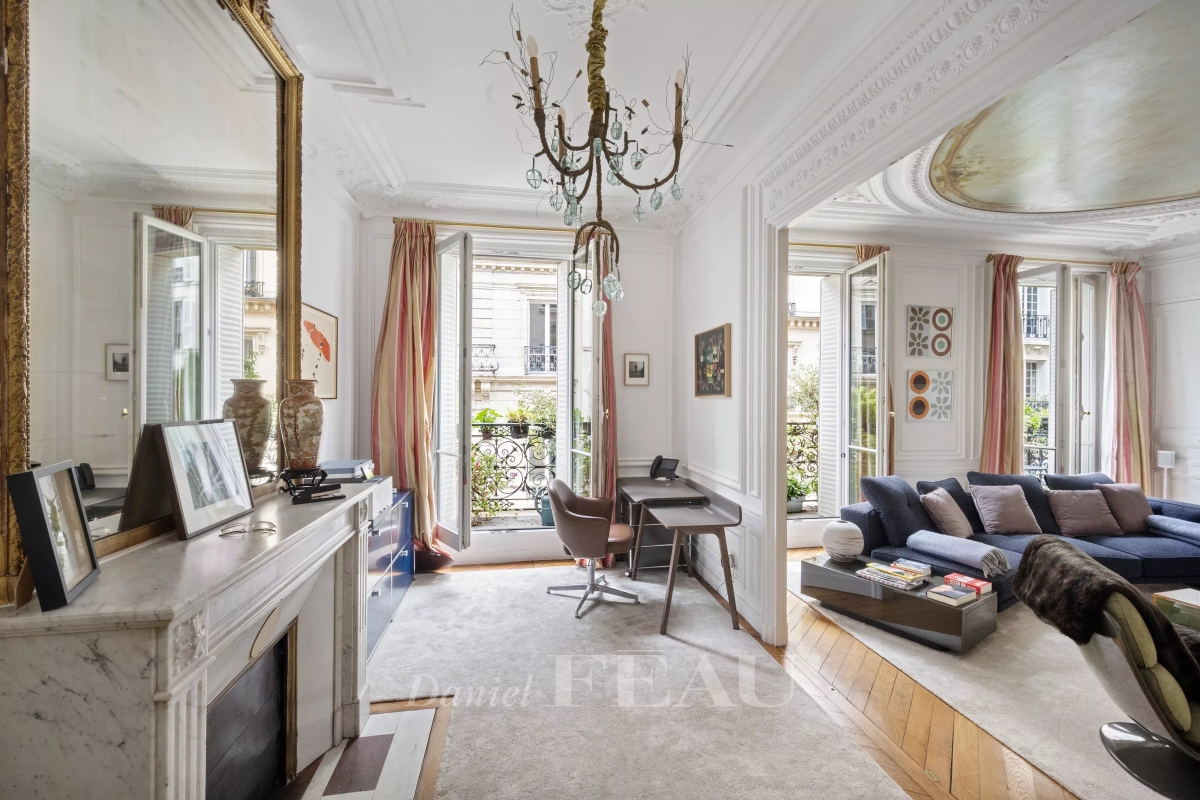 Appartement de luxe à vendre à Paris 9ème, 2 600 000 €, Photo 7