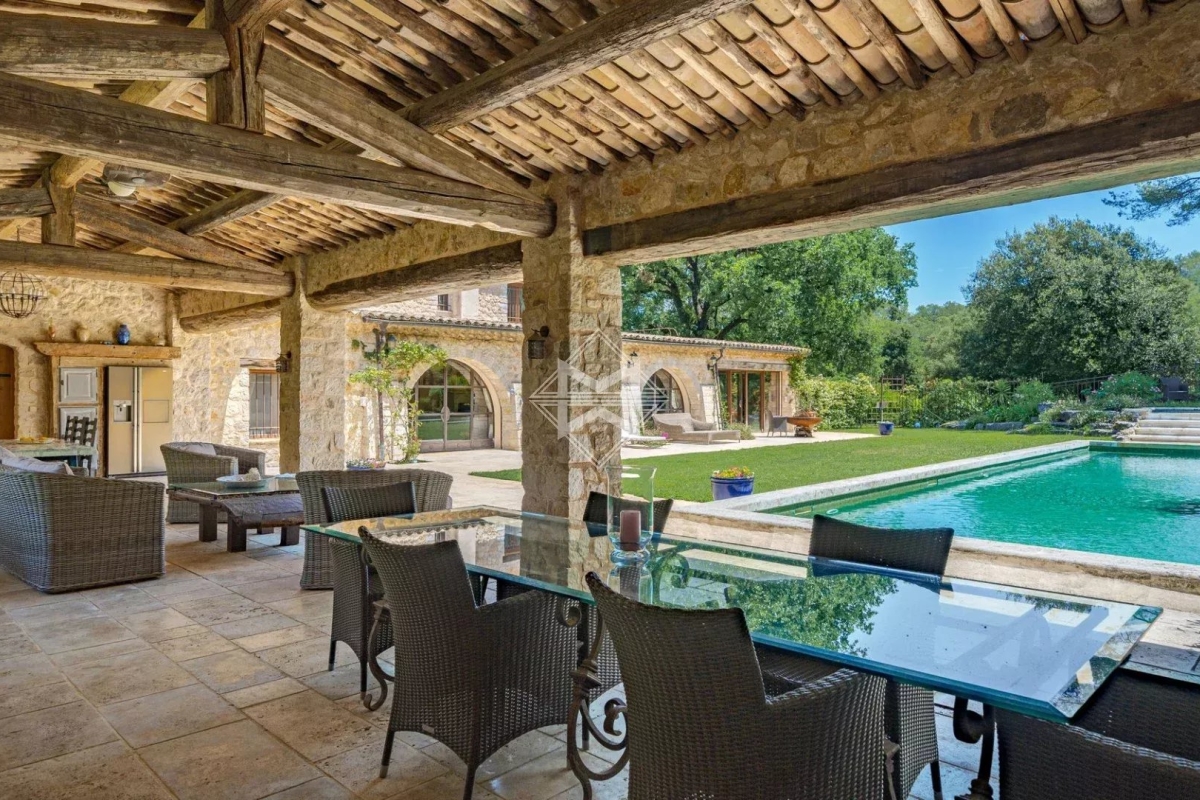 Maison de luxe à vendre à Roquefort-les-Pins, 14 800 000 €, Photo 7