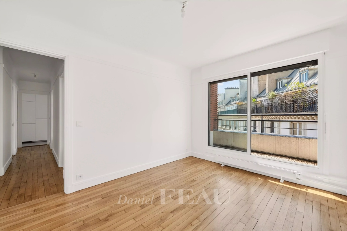 Appartement de luxe à louer à Paris 2ème, 2 550 €, Photo 7