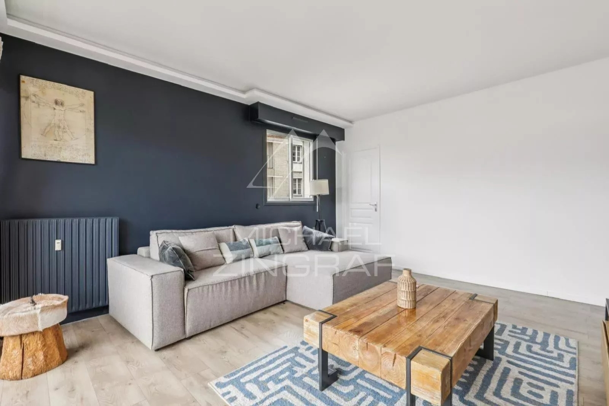 Luxury Apartment for sale in Paris 16ème, 720 000 €, Photo 7