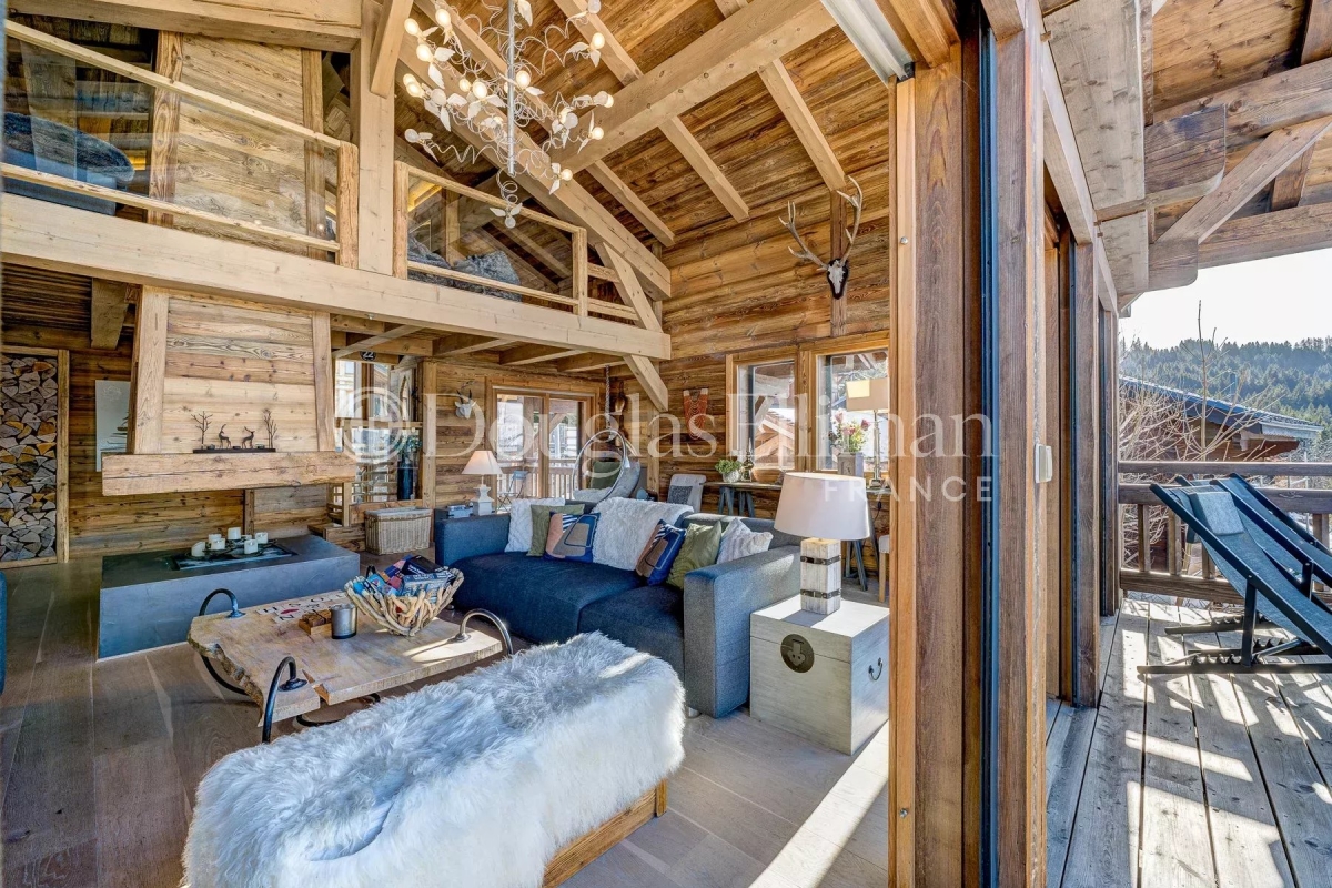 Maison de luxe à vendre à Les Gets, 2 275 000 €, Photo 7