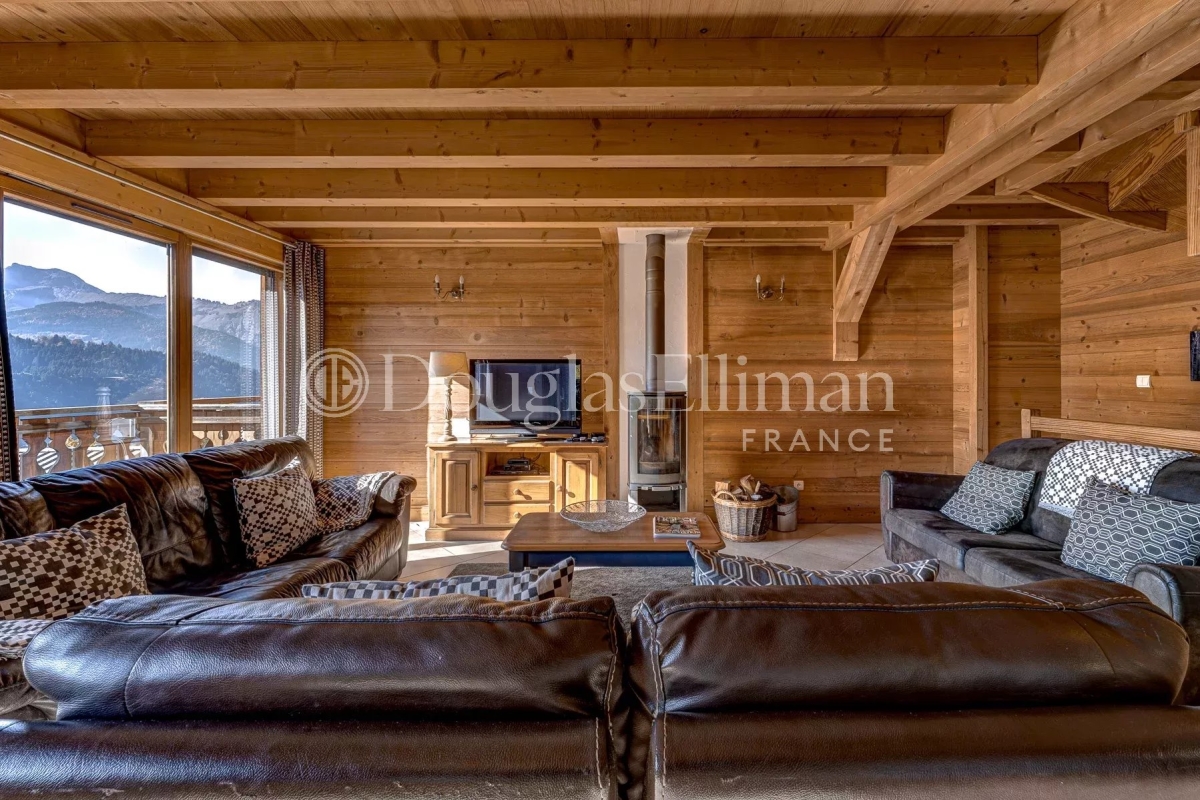 Maison de luxe à vendre à Morzine, 995 000 €, Photo 7