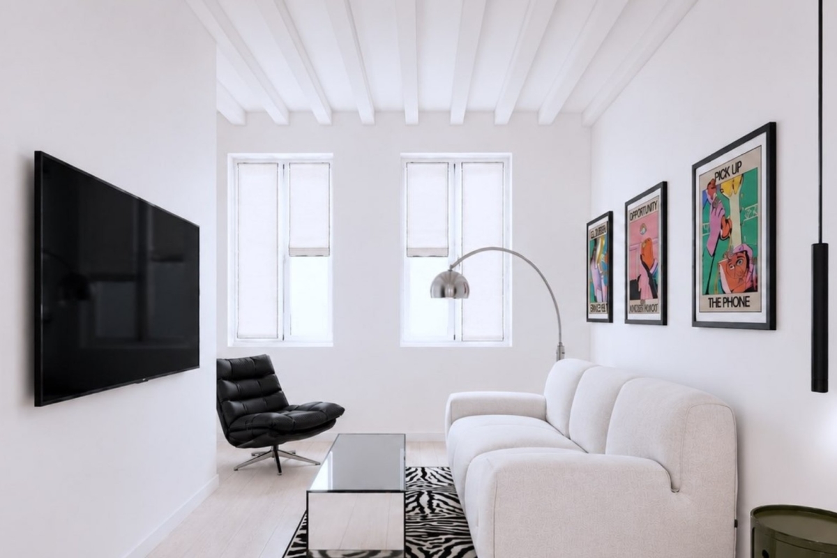Appartement de luxe à vendre à Nice, 400 000 €, Photo 3