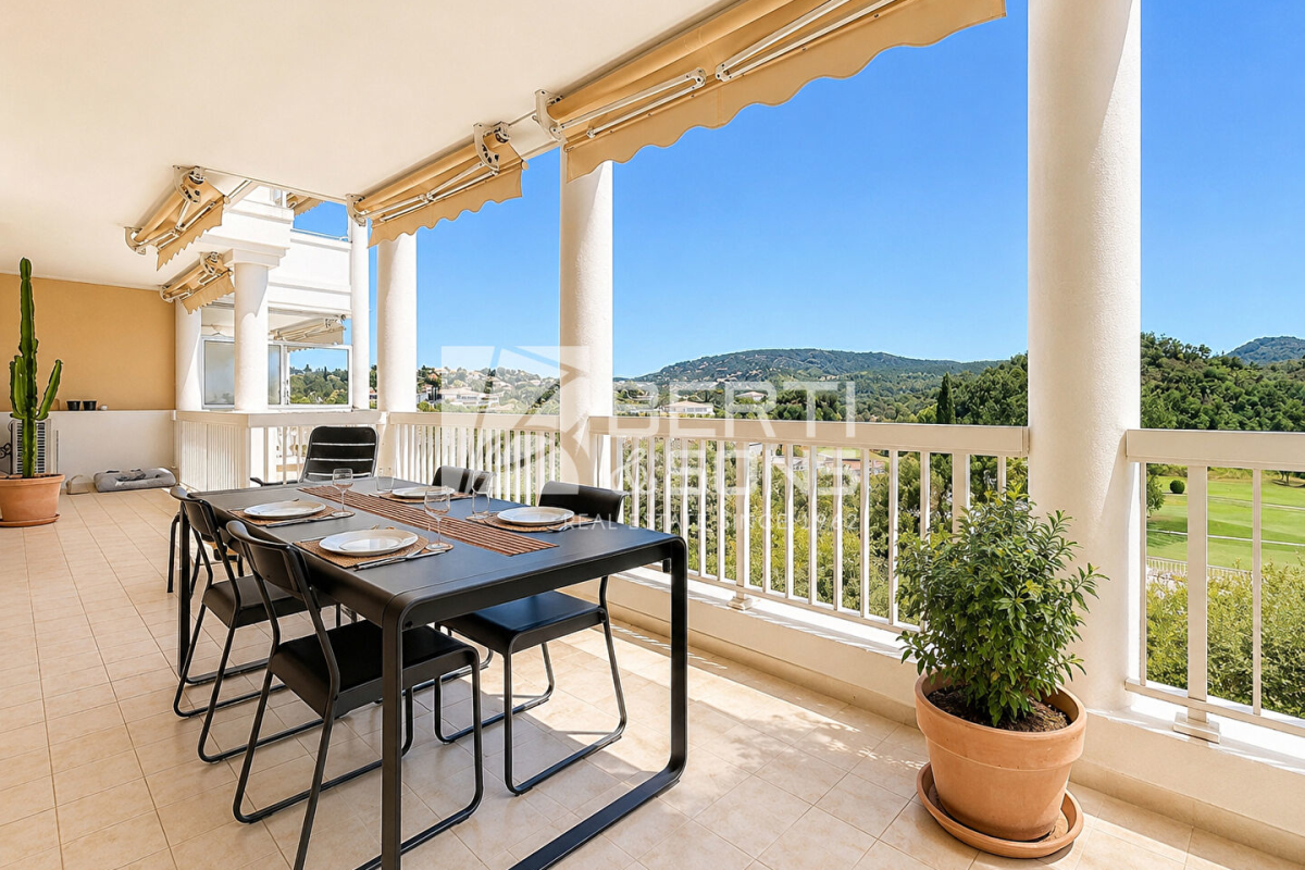 Appartement de luxe à vendre à Mandelieu-la-Napoule, 850 000 €, Photo 1