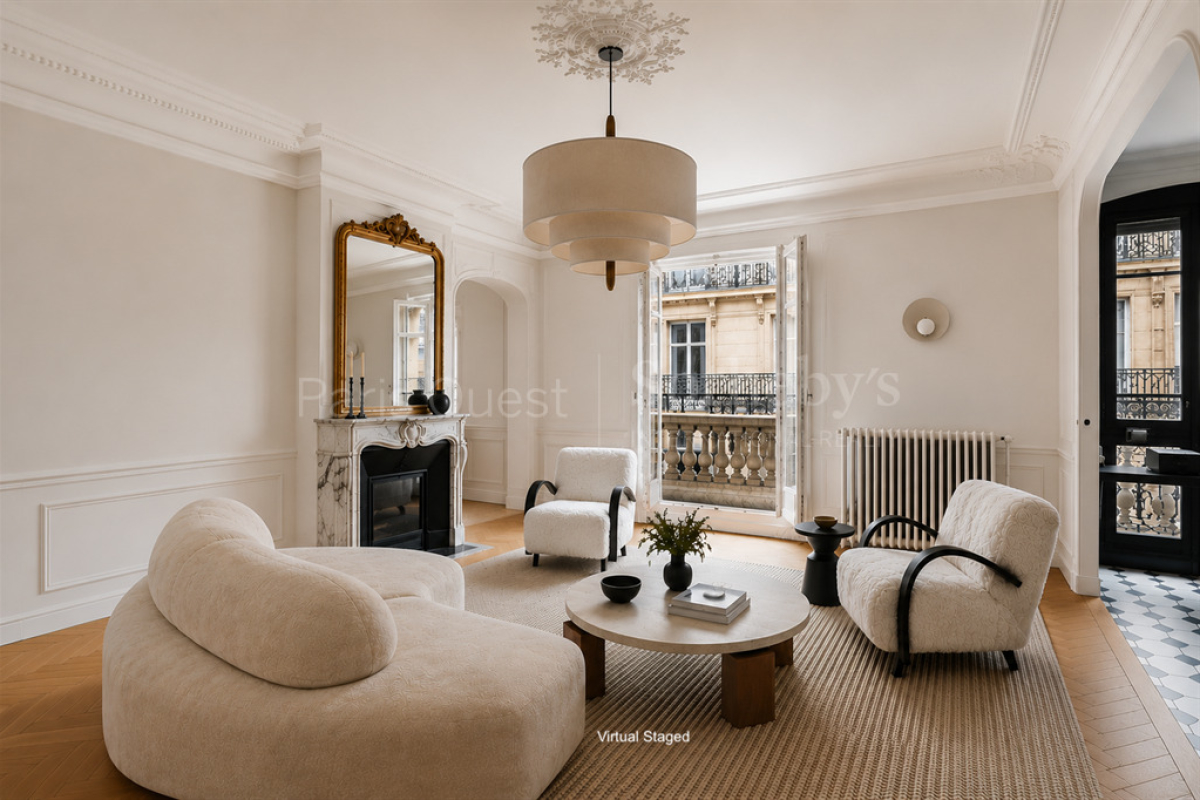 Appartement de luxe à vendre à Paris 16Ème, 2 090 000 €, Photo 1