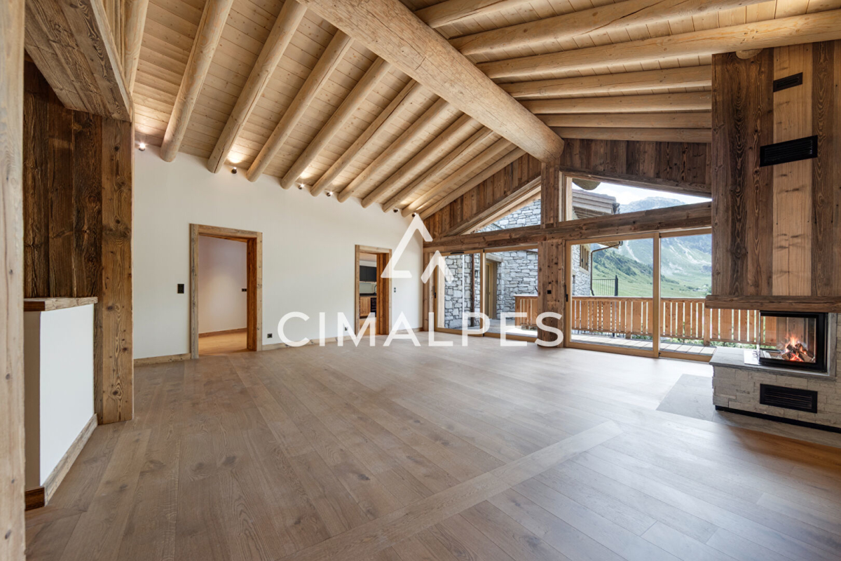 Maison de luxe à vendre à Val-d'Isère, 9 420 000 €, Photo 1
