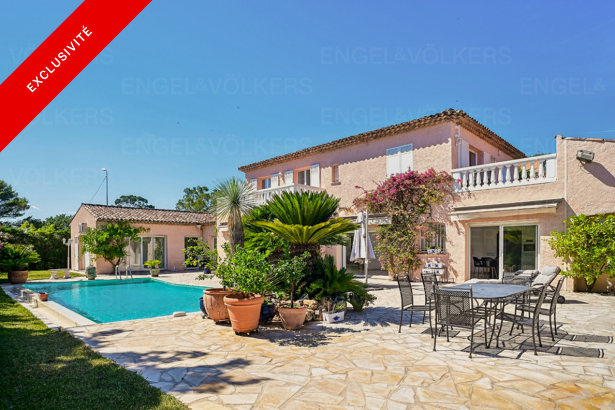 Luxury House for sale in Fréjus, 1 750 000 €, Photo 1