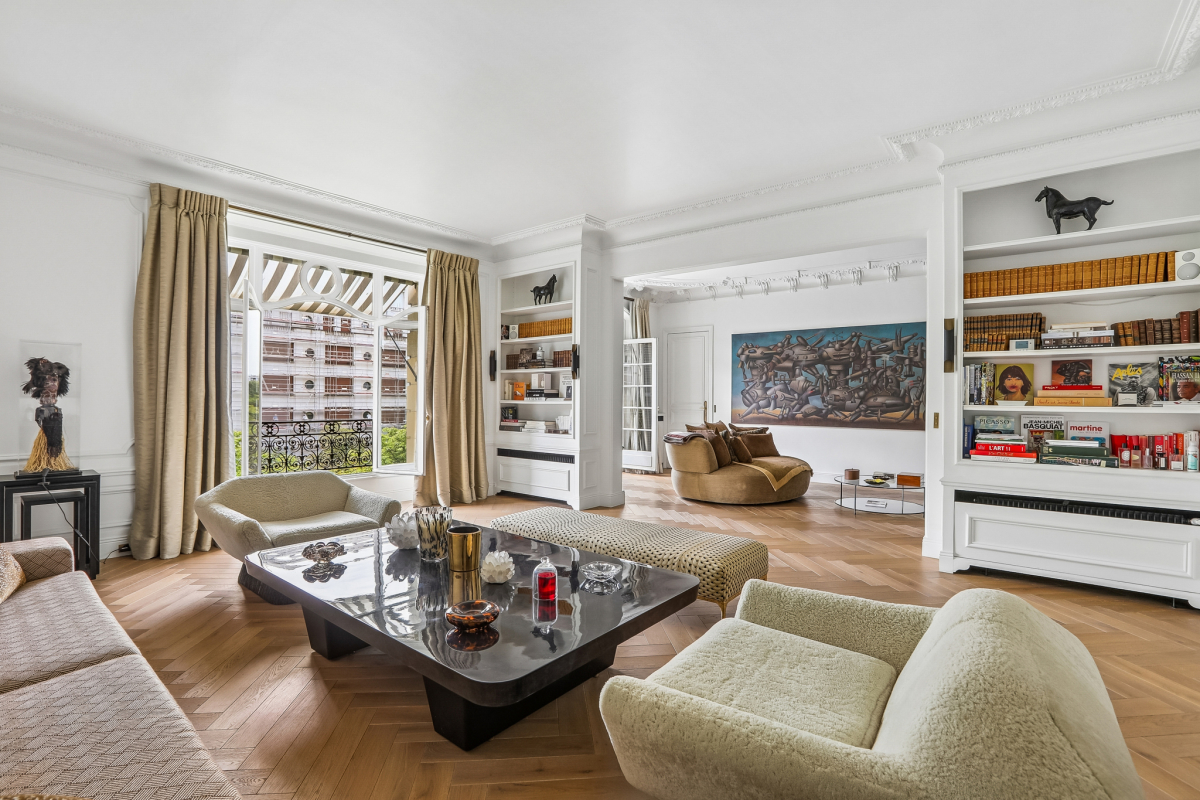 Appartement de luxe à vendre à Paris 16ème, 5 715 000 €, Photo 1
