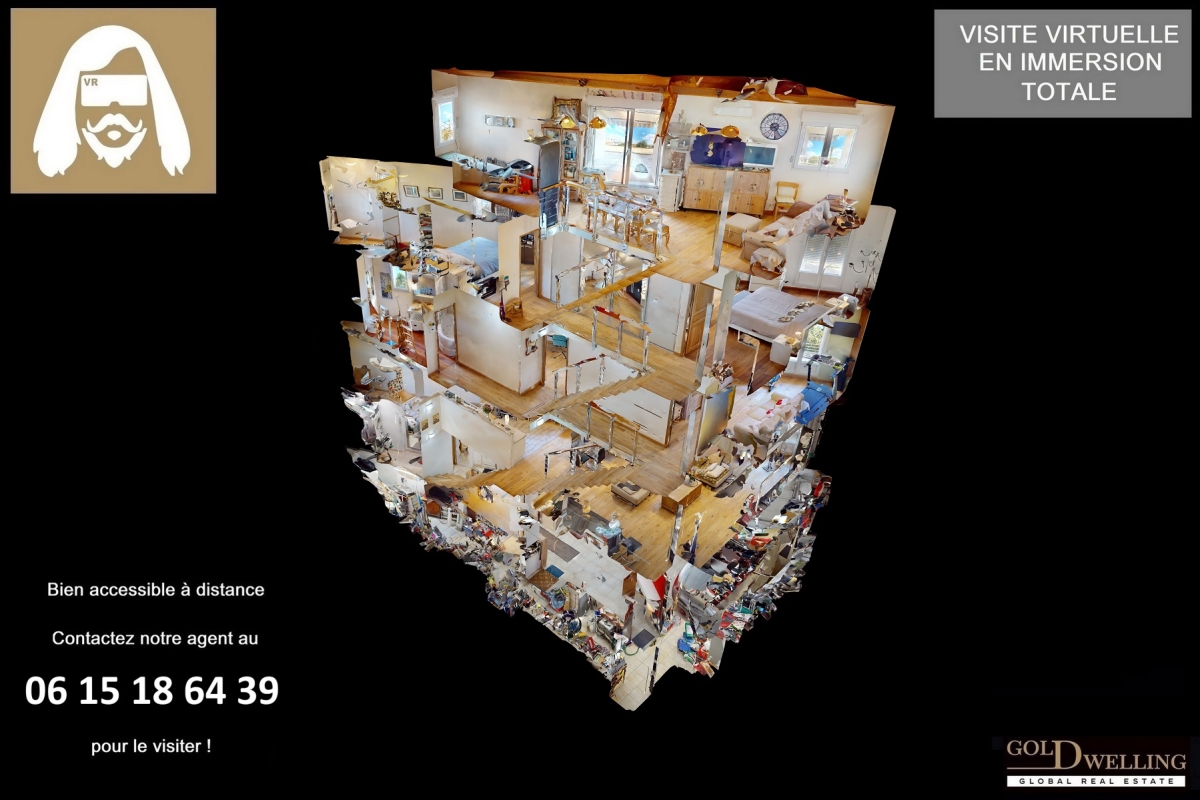 Maison de luxe à vendre à Suresnes, 1 590 000 €, Photo 1