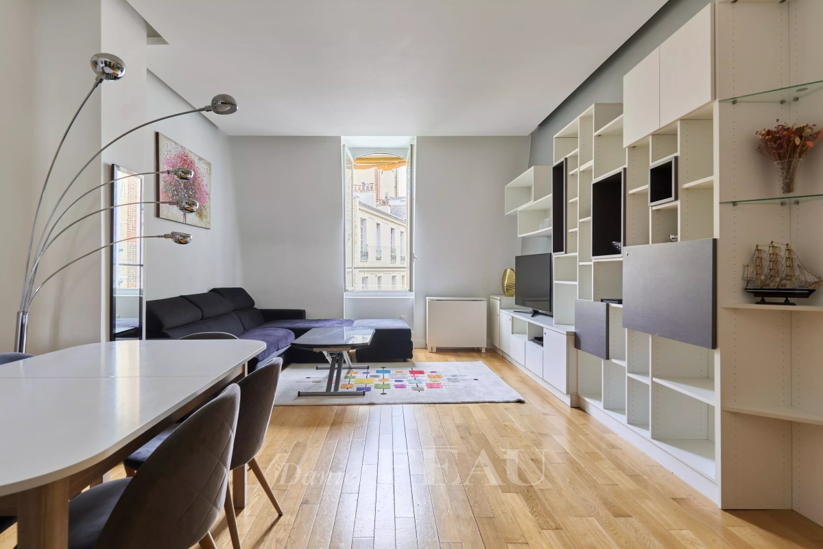 Appartement de luxe à vendre à Paris 16Ème, 1 080 000 €, Photo 1