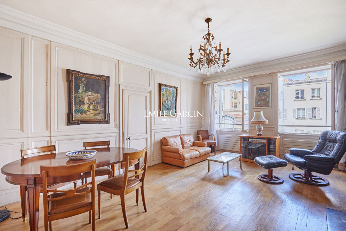 Appartement de luxe à vendre à Paris 4ème, 1 575 000 €, Photo 2