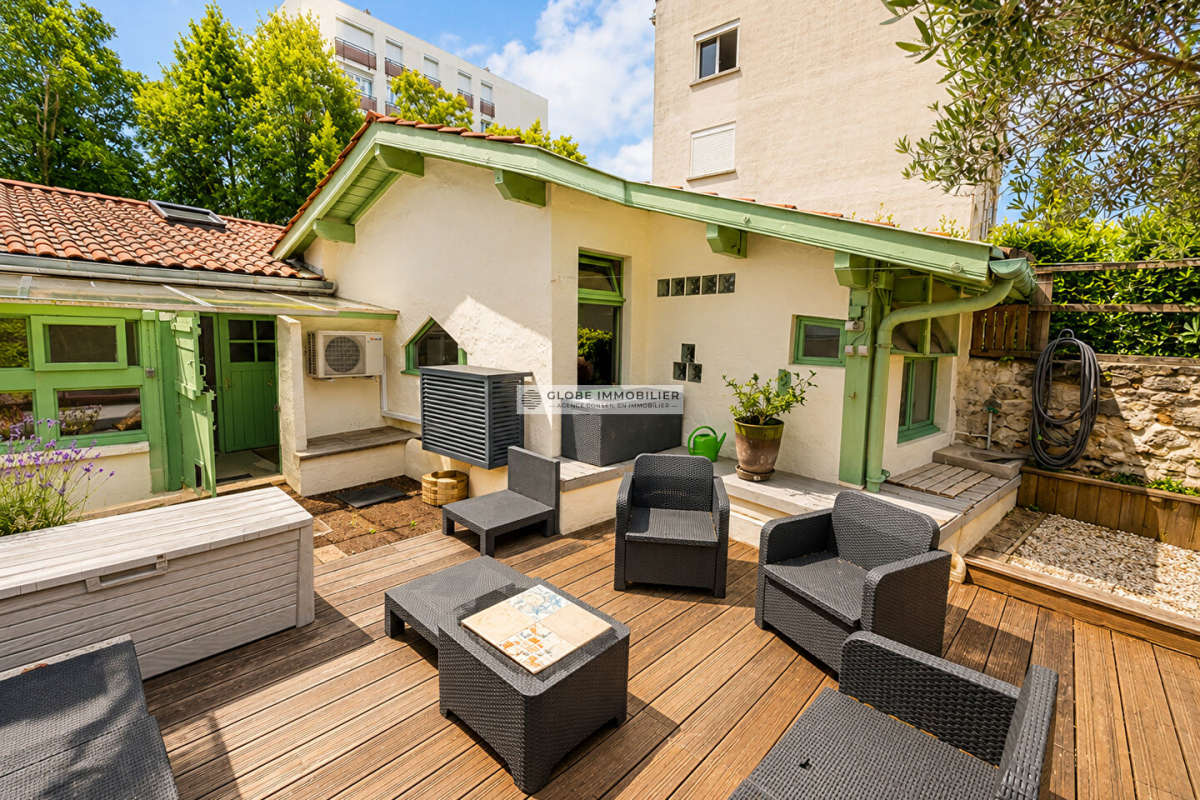 Maison de luxe à vendre à Biarritz, 735 000 €, Photo 2