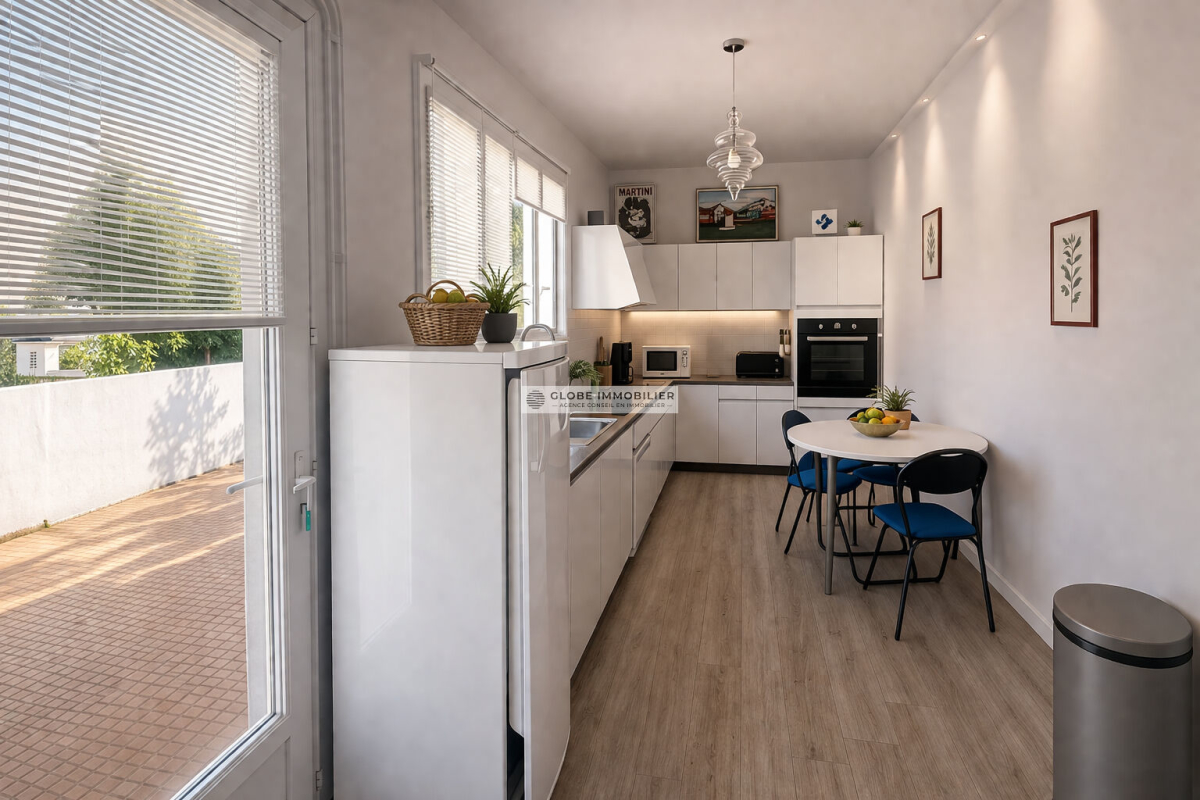 Appartement de luxe à vendre à Biarritz, 340 000 €, Photo 2