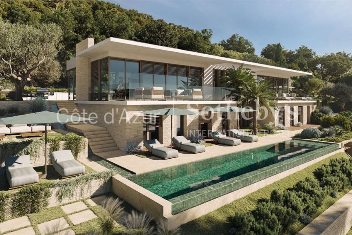Maison de luxe à vendre à Nice, 15 500 000 €, Photo 2