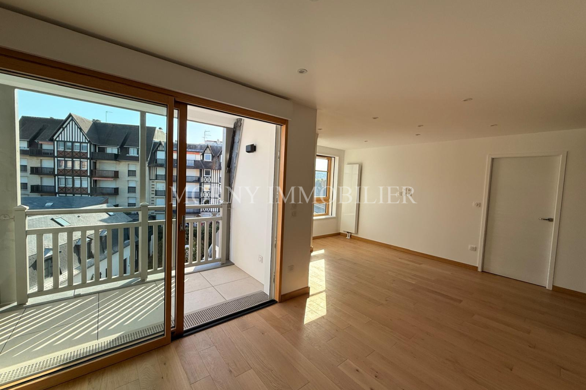 Appartement de luxe à vendre à Deauville, 599 000 €, Photo 2